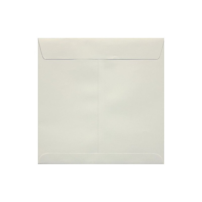 LUX 9 x 9 Square Envelopes, 50/Box, Natural (8585-03-50) image 1