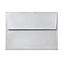 LUX A7 Invitation Envelopes (5 1/4 x 7 1/4) 250/Box, Silver Metallic (5380-06-250)~#|#~m000081736_sc7