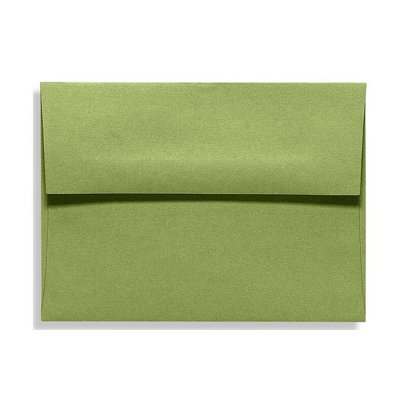 LUX A2 (4 3/8 x 5 3/4) 50/Box, Avocado (EX4870-27-50) image 1
