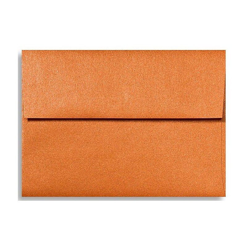 LUX A2 (4 3/8 x 5 3/4) 50/Box, Flame Metallic (5370-26-50) image 1