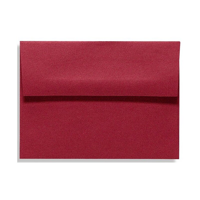 LUX A2 (4 3/8 x 5 3/4) 50/Box, Garnet (EX4870-26-50) image 1