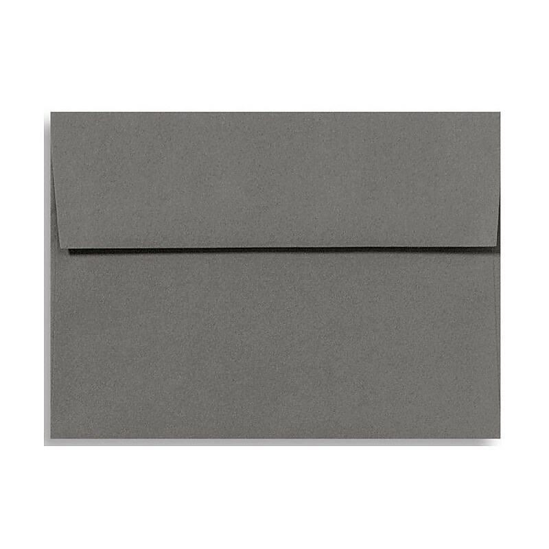 LUX A2 (4 3/8 x 5 3/4) 50/Box, Smoke (EX4870-22-50) image 1