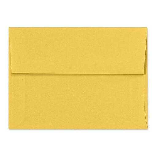 LUX A7 Invitation Envelopes (5 1/4 x 7 1/4) 50/Box ...