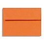 LUX A7 Invitation Envelopes (5 1/4 x 7 1/4) 500/Box, Mandarin (EX4880-11-500)~#|#~m000082046_sc7