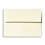 LUX A7 Invitation Envelopes (5 1/4 x 7 1/4) 250/Box, Natural Linen (4880-NLI-250)~#|#~m000082051_sc7