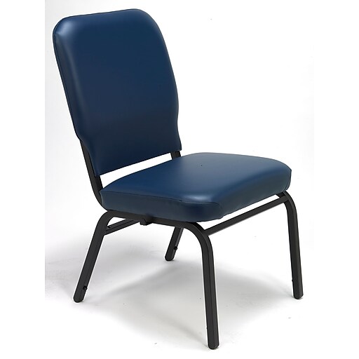 Shop Staples for KFI Seating Vinyl Stack Chairs