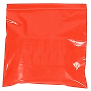4"W x 6"L Reclosable Poly Bag, 2.0 Mil, 1000/Carton (PB3565R)