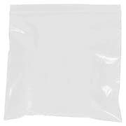 3"W x 5"L Reclosable Poly Bag, 2.0 Mil, 1000/Carton (PB3550)