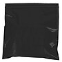 5" x 8" Reclosable Poly Bags, 2 Mil, Black, 1000/Carton (PB3585BK)~#|#~m000085564_sc7