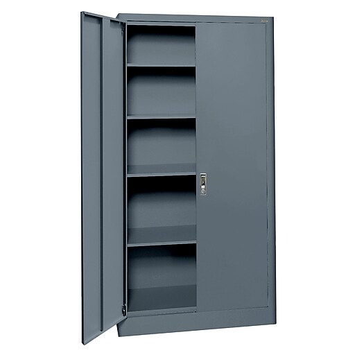 Shop Staples For Sandusky Elite 36 X 18 X 72 Radius Edge