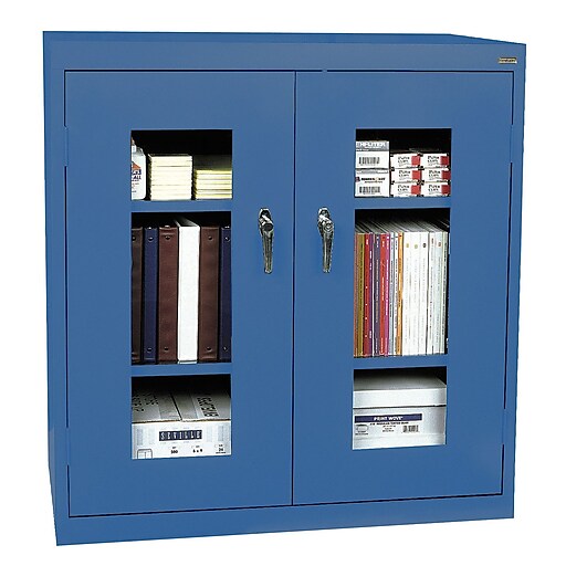 Shop Staples For Sandusky See Thru 36 X 24 X 42 Clearview