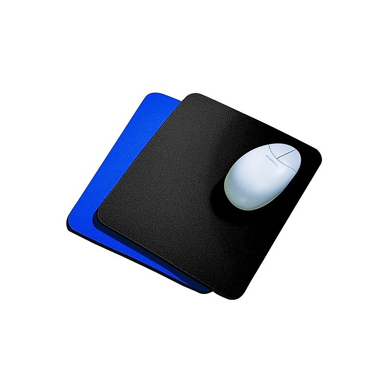 Kensington Optics-Enhancing Mouse Pad, Black image 1