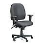 Raynor Eurotech Fabric 4 x 4 Multi-function Task Chair, Black~#|#~m000090114_sc7