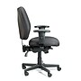 Raynor Eurotech Fabric 4 x 4 Multi-function Task Chair, Black~#|#~m000090115_sc7