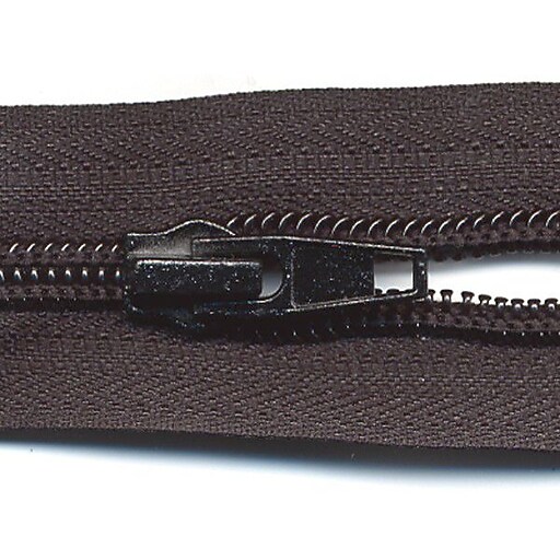 MakeAZipper Kit Heavy Duty, 3yd, Black at Staples