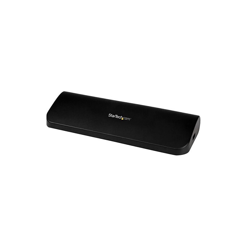 StarTech Universal USB 3.0 Ultrabook Docking Station (USB3SDOCKHDV) image 1