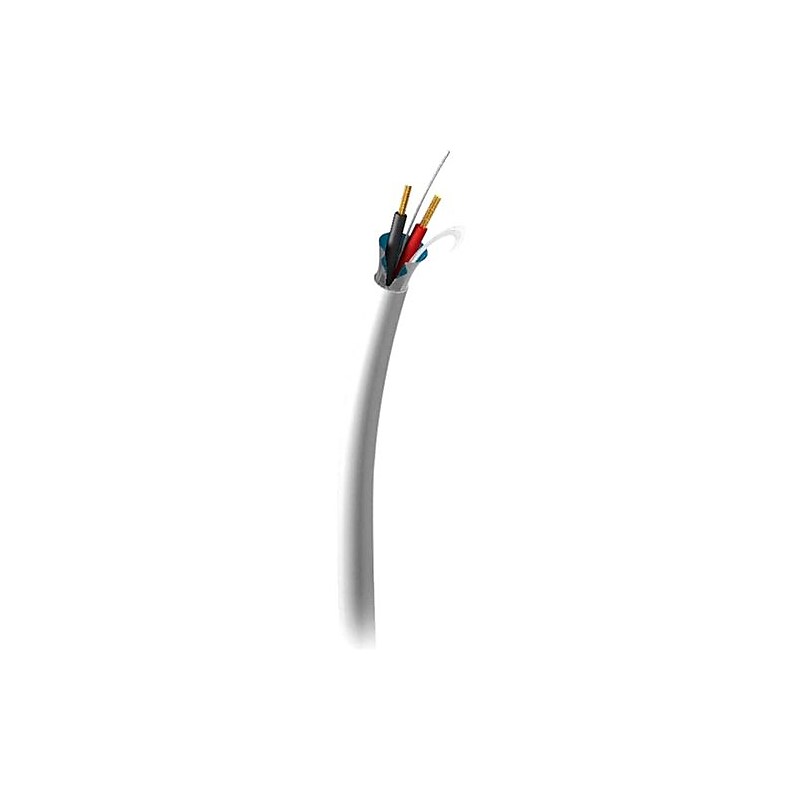 C2G 500 ft Audio/Video Cable, White (29207) image 1