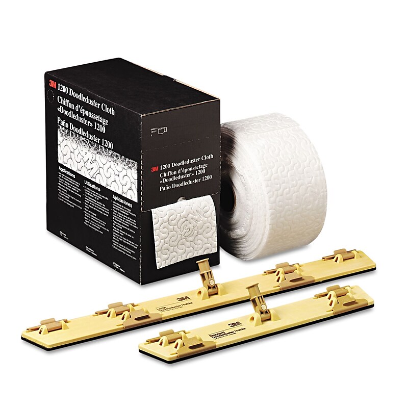 3M Doodleduster Dust Mop Frame, Gold (MCO 19150) image 1