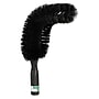 Unger UNG PIPE Star Duster 11" Wire/Polypropylene Bristle Pipe Brush, Black~#|#~m000100484_sc7