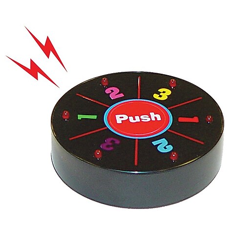 Super Duper® Electronic Spinner 13 Game Counter With Sound and Light