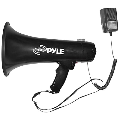 Pyle 40-Watt Professional Megaphone/Bullhorn