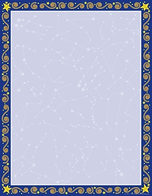 Dot Calm Decorative Computer Paper Barker Creek Ll727p Stationery