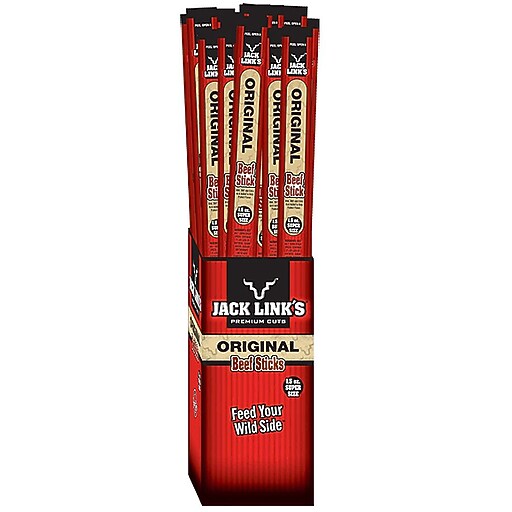jack link's spicy beef stick