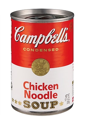 Soup & Canned Meals Snacks | Staples