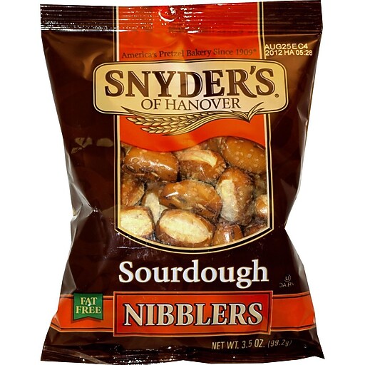 Shop Staples for Snyder s of Hanover Seasoned Sourdough Nibbler