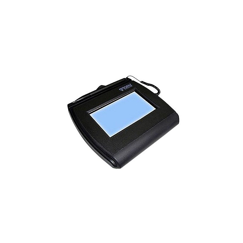 Topaz® SignatureGem T-L755 4 x 3 LCD Signature Pad image 1