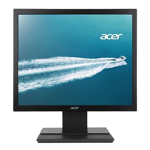 ディスプレイ Acer V176L bd - LED monitor - 17&quot; - 1280 x 1024 - 250 cd/m2 - 5 ms - DVI VGA - black - DVI VGA (HD-15) rdzdsi3 24-009-542-06.jpg