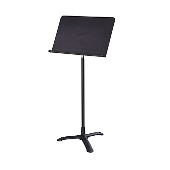 NPS® Melody Music Stand, Black (82MS)