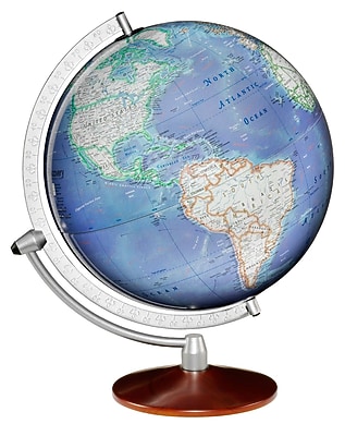 Maps & Globes