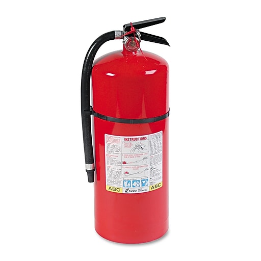Abc Fire Extinguisher >> Kidde Proline 20 Mp Multi Purpose Fire Extinguisher Abc Type 195 Psi Abc Fire Extinguisher >> Kidde Proline 20 Mp Multi Purpose Fire Extinguisher Abc Type 195 Psi