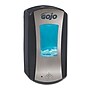 GOJO LTX12 Automatic Wall Mounted Hand Soap Dispenser, Black (1919-04)~#|#~m000112447_sc7