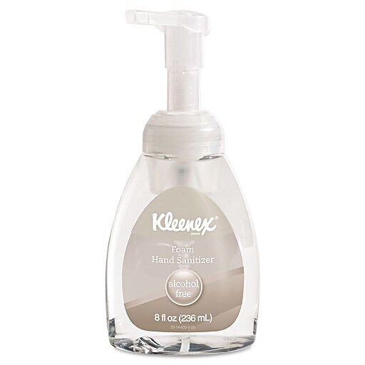 Shop Staples for KimberlyClark Professional® Kleenex® Alcohol Free