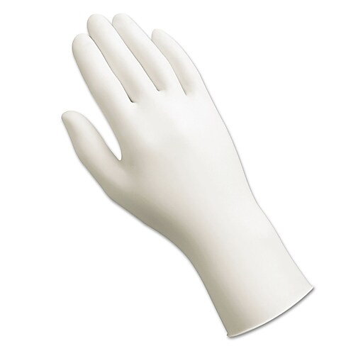Ansell® DuraTouch® Disposable PowderFree PVC Gloves, Clear, Extra