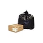 Earthsense® Commercial Can Liners , 56 Gallons , 2.0 mil. , Black , 43" x 47" , 100/Bx~#|#~m000112692_sc7