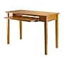 Winsome Studio Beech Wood Computer Desk, Honey~#|#~m000115534_sc7