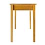 Winsome Studio Beech Wood Computer Desk, Honey~#|#~m000115535_sc7