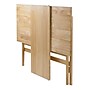 Winsome Solid Wood Folding Computer Desk, Natural (81140)~#|#~m000116040_sc7