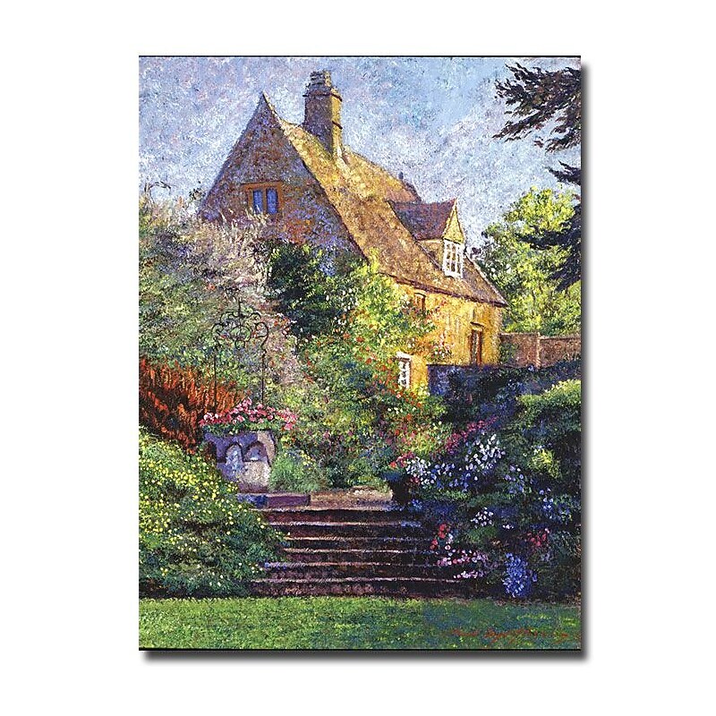 Trademark Fine Art 'Majestic Impressions' 18" x 24" Canvas Art image 1