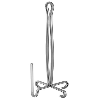 interDesign Axis Kitchen Paper Towel Holder, Chrome (57870)