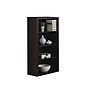 Monarch Bookcase With Adjustable Shelves, Cappuccino~#|#~m000126128_sc7