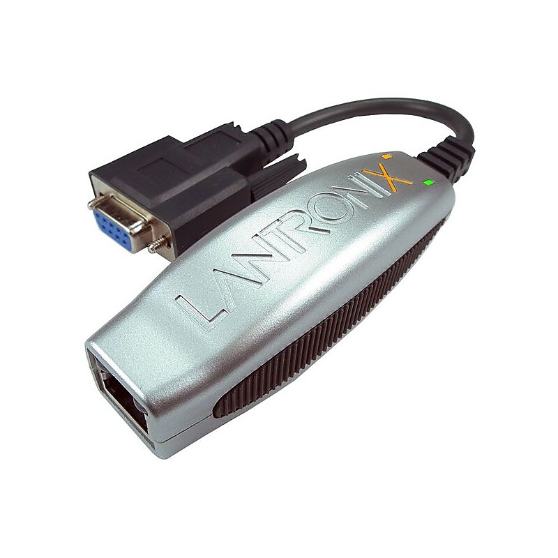 Lantronix xDirect Serial-to-Ethernet Device Server image 1