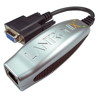 Lantronix xDirect Serial-to-Ethernet Device Server