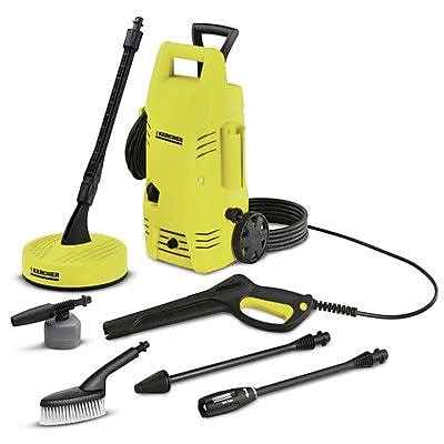Pressure Washers & Accessories