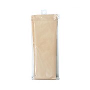 JAM Paper® Shimmer Gift Tissue Paper, Light Gold/Peach, 3 Sheets/Pack (1165635)
