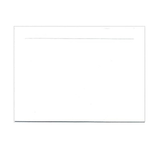 Shop Staples for JAM Paper® Blank Note Cards with Panel Border, 4bar