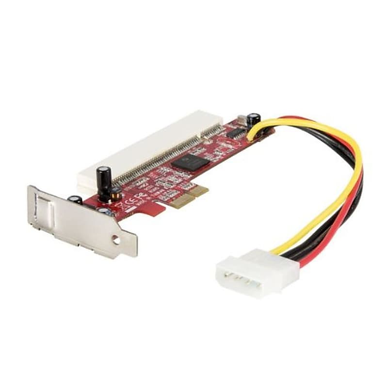 Startech PEX1PCI1 PCI Express to PCI Adapter Card image 1